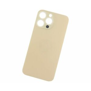 Capac Baterie Apple iPhone 14 Pro Max Auriu Gold Capac Spate imagine