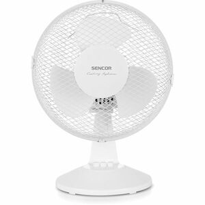 Sencor SFE 2310WH - Ventilator de masă imagine