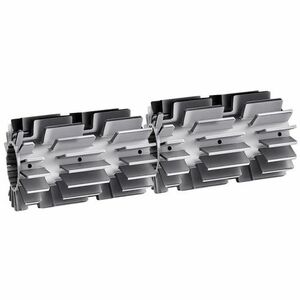 Set de perii PVC pentru Zodiac Voyager / CNX / Freerider - 2 buc imagine