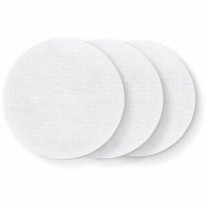 Filtre din bumbac cu strat dublu Ecovacs pentru stația ciclon Deebot N20 PLUS - 3 buc imagine