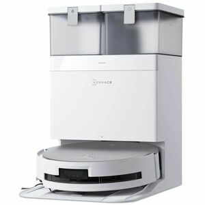 Ecovacs Deebot X8 Omni Alb - Aspirator robotizat cu mop imagine