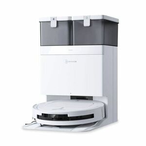 Ecovacs Deebot T50 PRO Omni Alb - Aspirator robotizat cu mop imagine