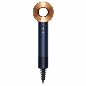 Dyson Supersonic HD07 T3/T4 Albastru de Prusia/coper - Uscător de păr imagine