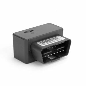 Resigilat Localizator Auto OBD Techstar® Tracker J64, Localizare si Urmarire GPS, SIM, Reta 4G, 12-36V, Plu&Play, Negru imagine