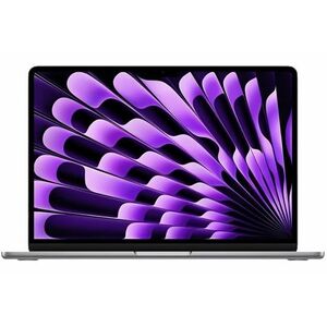Apple MacBook Air 13″ 2024, M3 8 Cores, 8 GB, 8 core GPU 256 GB Space Gray Ca nou imagine