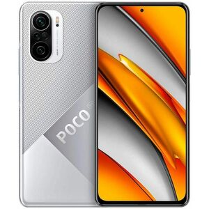 Xiaomi Poco F3 5G 128 GB Moonlight Silver Bun imagine