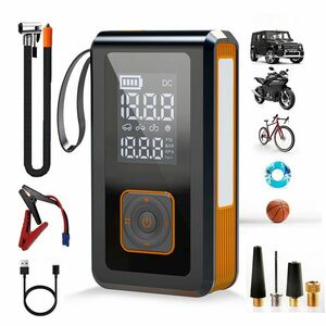 Starter auto multifunctional iHunt Survival AUTO KIT 7-in-1 imagine