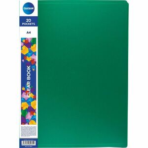 Mapa de prezentare Centrum Visit, format A4, 20 folii, coperta color imagine
