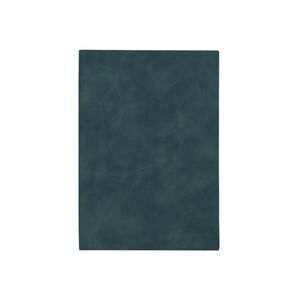Agenda nedatata 112 file, format A5, pentru birou, coperta verde inchis imagine