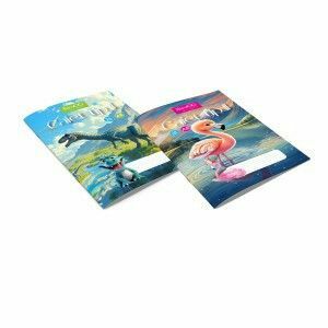 Caiet BiroCO tip II, format A5, 24 file, hartie 80 g/mp imagine