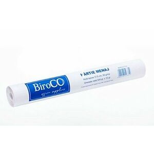 Hartie de ambalaj BiroCO, rola 36 cm, 500 grame, pentru utilizari casnice si comerciale imagine