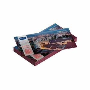 Separator carton BiroCO DL 105x240mm, 160g, set 100 bucati imagine