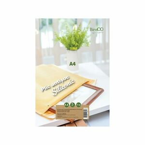 Plic anti-soc siliconic, F16 A4, set 5 bucati, 240x350 mm imagine