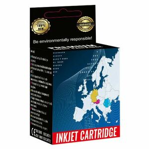 Cartus compatibil Epson T04A (T04A2) Cyan ink imagine