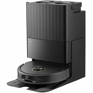 Roborock Qrevo 5AE - negru - Aspirator robotizat cu mop imagine