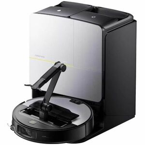 Roborock Saros Z70 - argintiu - Aspirator robotizat cu mop imagine
