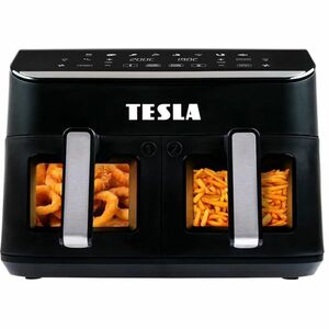 TESLA AirCook DualZone Q460 XXL - Friteuză cu aer cald imagine