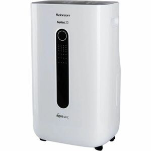Rohnson R-9920 Genius Wi-Fi Sănătate și curățare - Dezumidificator imagine