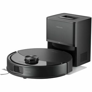 Roborock Q10 VF - negru - Aspirator robotizat cu mop imagine