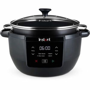 Instant Pot Superior Slow Cooker (7, 1 L) - Oală multifuncțională imagine