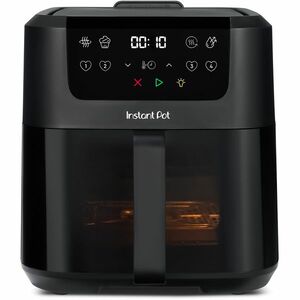 Instant Pot Vortex Compact negru (5, 0 L) - Frigider cu aer cald imagine
