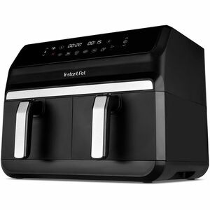 Instant Pot Vortex Dual Negru (8, 0 L) - Frigider cu aer cald imagine