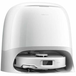 Roborock Qrevo Curv 5A1 - alb - Aspirator robotizat cu mop imagine