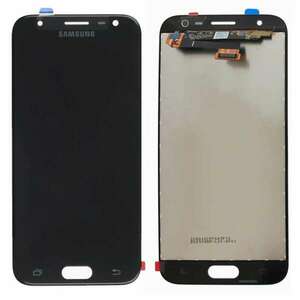 Display Samsung J3 2017 J330 J330F Display TFT AAA Black Negru imagine