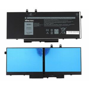 Baterie Dell 010X1J 68Wh Protech High Quality Replacement imagine