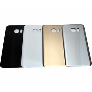 Capac Baterie Samsung Galaxy S7 Edge G935 Gold Capac Spate imagine