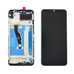 Display Huawei Y6P 2020 MED-LX9N OEM cu Rama imagine