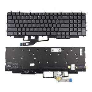 Tastatura Dell 202121C00E3 iluminata backlit imagine