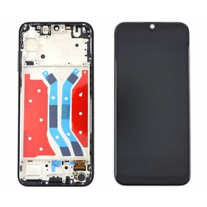 Display Huawei P Smart S OEM OLED cu Rama imagine