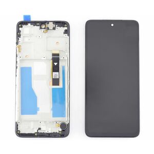 Display Motorola G82 OEM INCELL cu Rama imagine