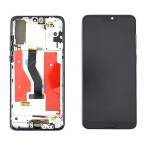 Display Huawei P20 Pro OEM OLED cu Rama imagine