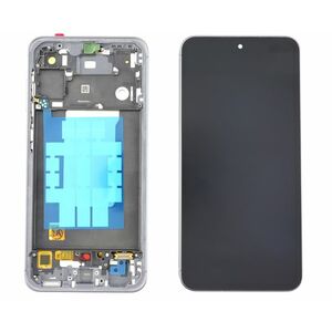 Display Samsung A56 A566 OEM OLED cu Rama imagine