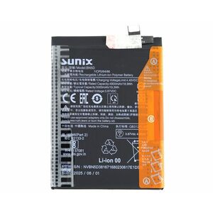 Baterie Xiaomi Redmi Note 11 4G SUNIX imagine