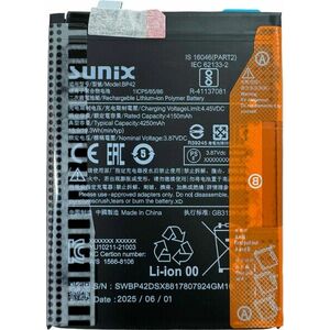 Baterie Xiaomi Mi 11 Lite 4G SUNIX imagine