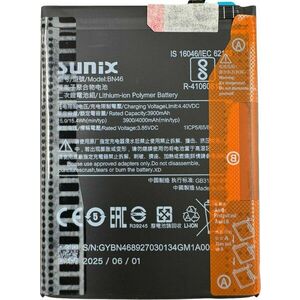 Baterie Xiaomi Redmi Note 8 SUNIX imagine