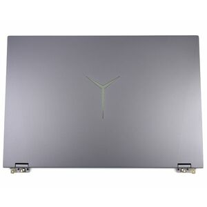 Capac Display BackCover Lenovo 5 Pro 16ARH7 Carcasa Display Gri imagine