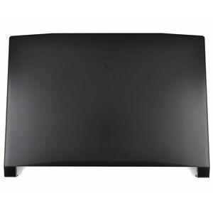 Capac Display BackCover MSI 307581A222 Carcasa Display Neagra imagine