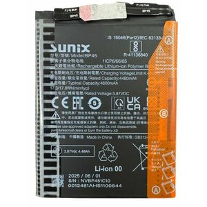 Baterie Xiaomi 12 Pro SUNIX imagine