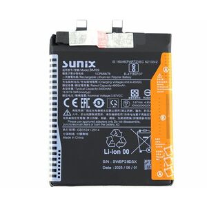 Baterie Xiaomi 11T SUNIX imagine