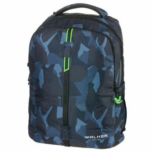 Rucsac ergonomic, inchidere cu fermoar, compartiment laptop, 32x46x20 cm imagine