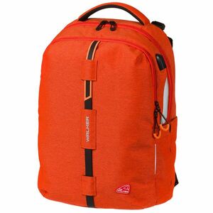 Rucsac scolar, design ergonomic, compartimente multiple, rezistent la apa, Walker Elite imagine