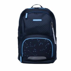 Rucsac elevi, 21 litri, compartimentat, maner transport, 29x40x20 cm imagine