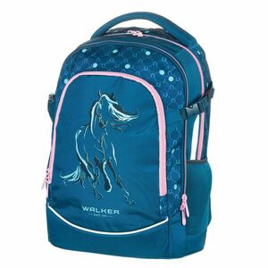 Rucsac ergonomic Lucky Horse, compartimentat, spate AirMesh 3D, 29x44x20 cm imagine