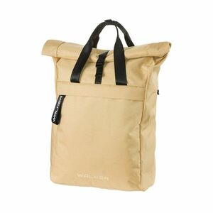 Rucsac cu compartiment laptop, buzunare, volum 20-23 litri, bretele ergonomice imagine
