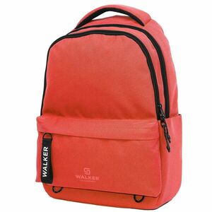 Rucsac compartimentat, inchidere cu fermoar, buzunar laptop 15 inch, ergonomic, 29L imagine