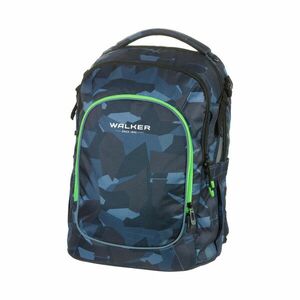 Rucsac design ergonomic, compartiment laptop/tableta, reglabil, fermoar antifurt imagine